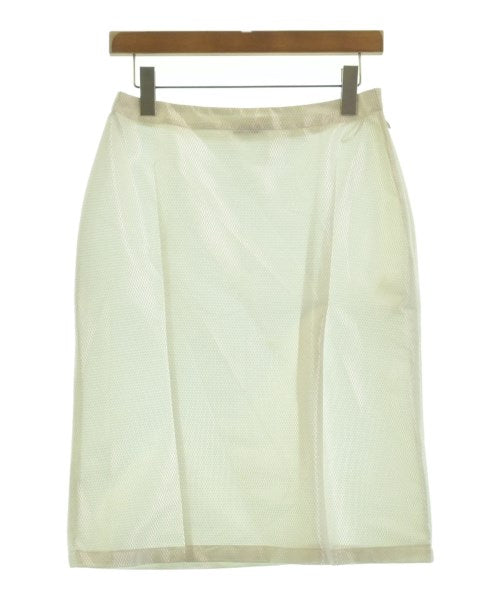 JIL SANDER กระโปรงยาวถึงเข่า