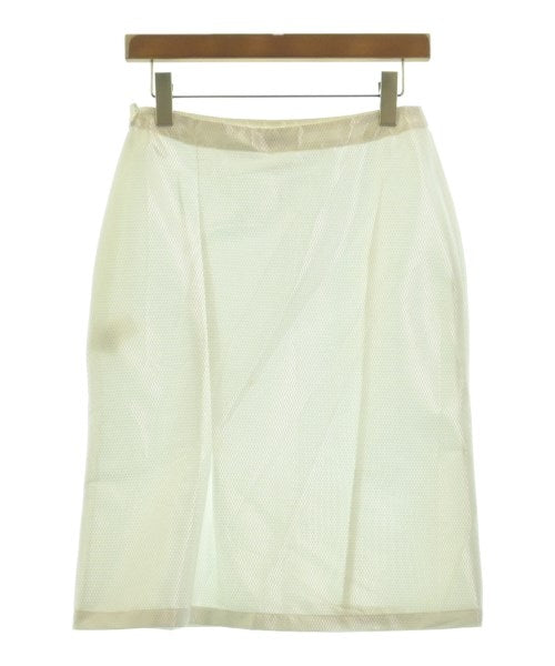 JIL SANDER กระโปรงยาวถึงเข่า