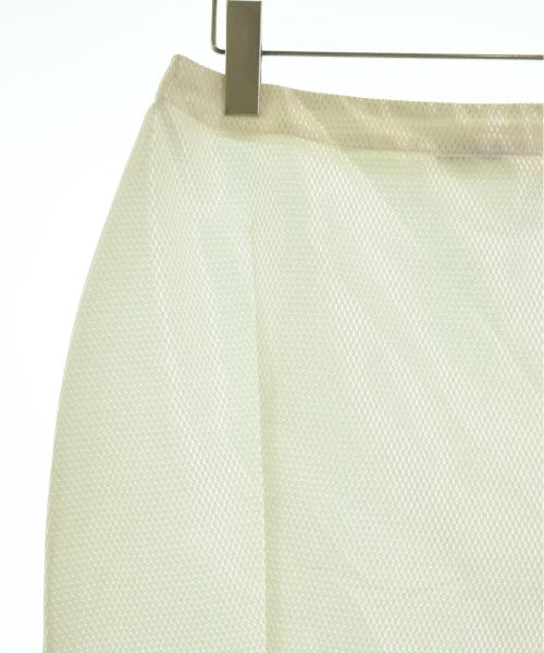 JIL SANDER กระโปรงยาวถึงเข่า