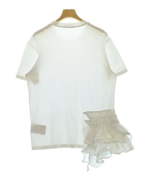 JIL SANDER เสื้อยืด/เสื้อท็อปส์