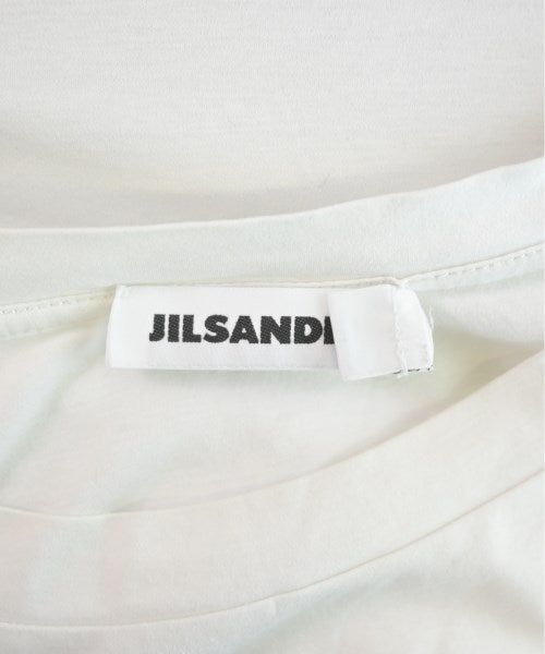 JIL SANDER เสื้อยืด/เสื้อท็อปส์