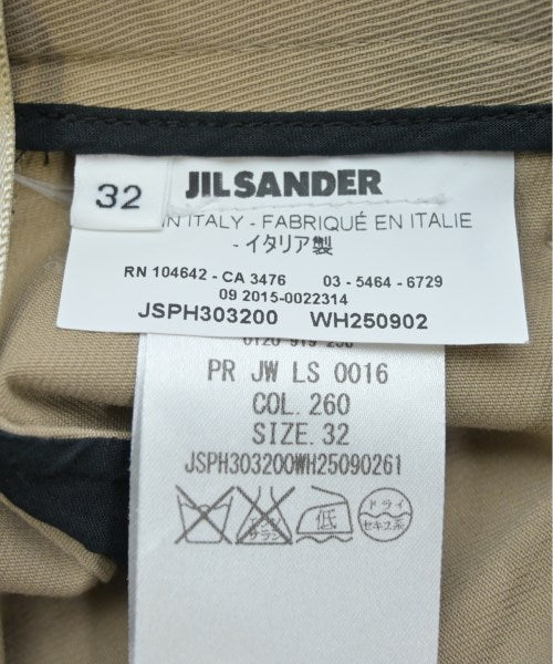 JIL SANDER กางเกง 5 ส่วน