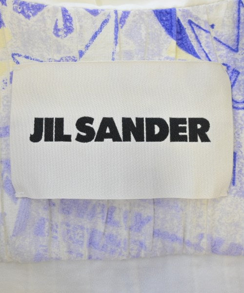 JIL SANDER เสื้อลำลอง