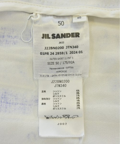JIL SANDER เสื้อลำลอง