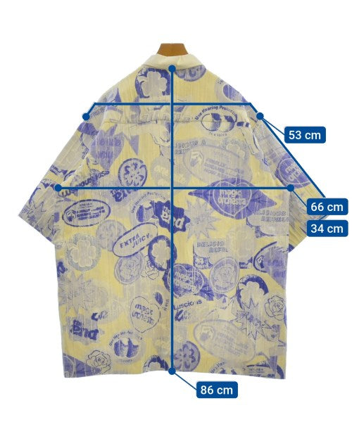 JIL SANDER เสื้อลำลอง