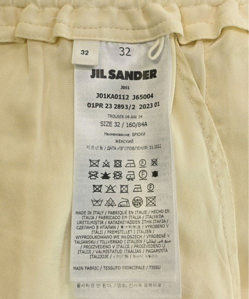 JIL SANDER กางเกง อื่น
