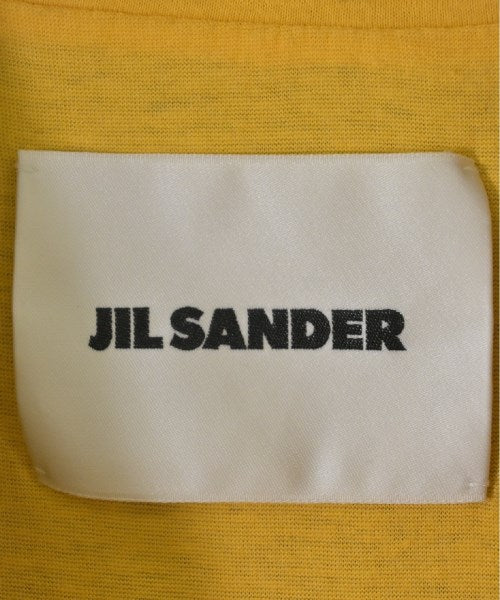 JIL SANDER เสื้อยืด/เสื้อท็อปส์