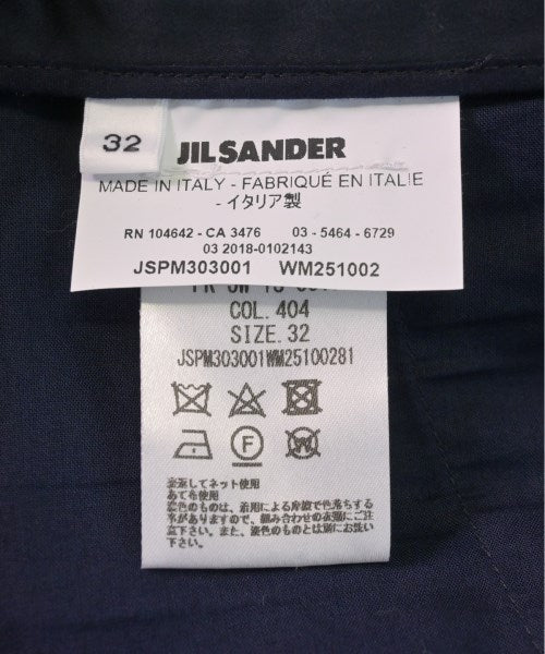 JIL SANDER กางเกงขายาว