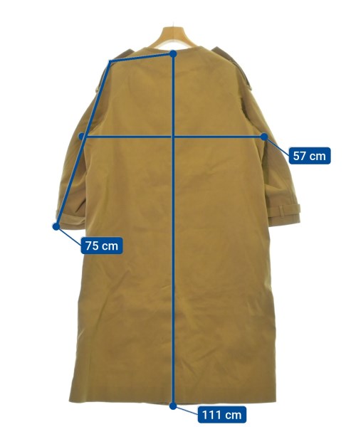 JIL SANDER เสื้อโค้ท อื่น