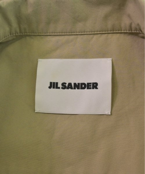 JIL SANDER เสื้อลำลอง
