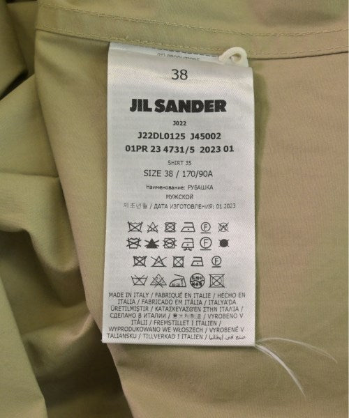 JIL SANDER เสื้อลำลอง
