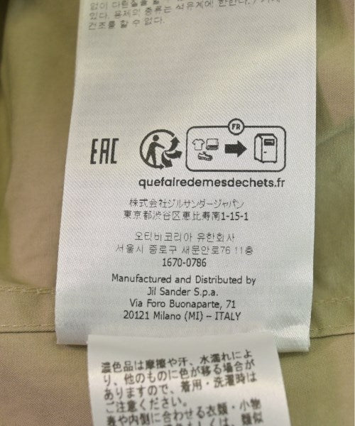 JIL SANDER เสื้อลำลอง