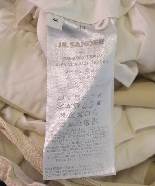 JIL SANDER กางเกง อื่น
