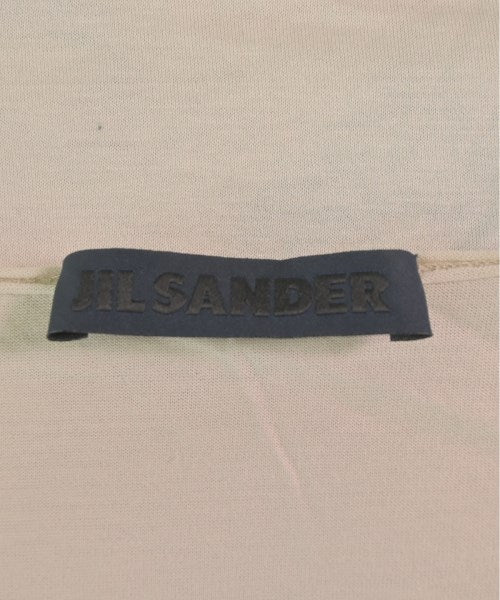 JIL SANDER เสื้อยืด/เสื้อท็อปส์