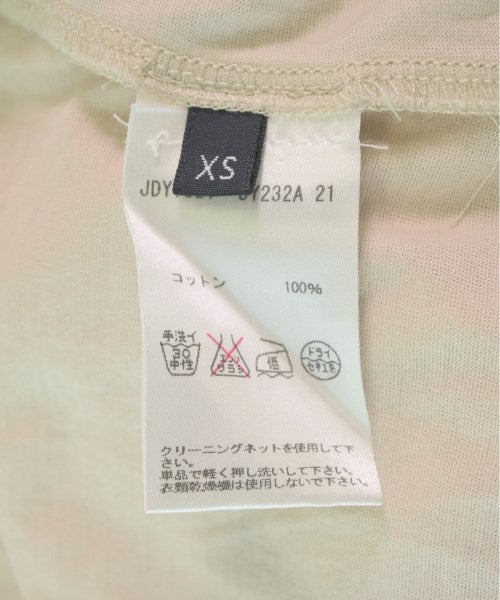 JIL SANDER เสื้อยืด/เสื้อท็อปส์