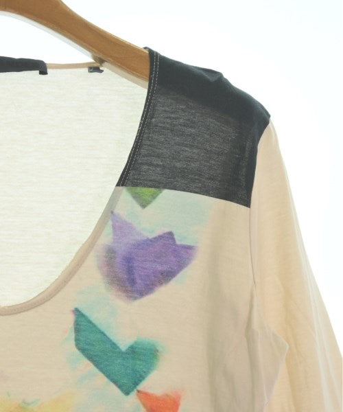JIL SANDER เสื้อยืด/เสื้อท็อปส์