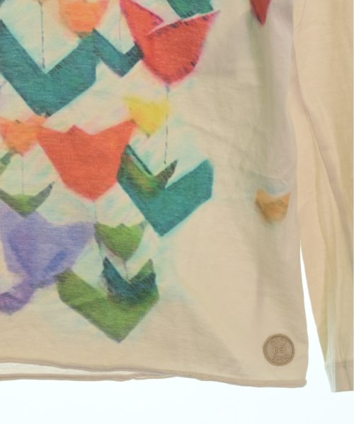 JIL SANDER เสื้อยืด/เสื้อท็อปส์