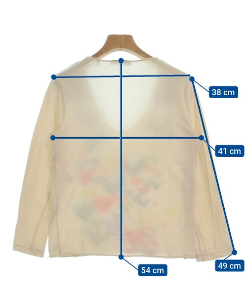 JIL SANDER เสื้อยืด/เสื้อท็อปส์