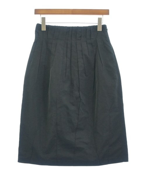 JIL SANDER กระโปรงยาวถึงเข่า