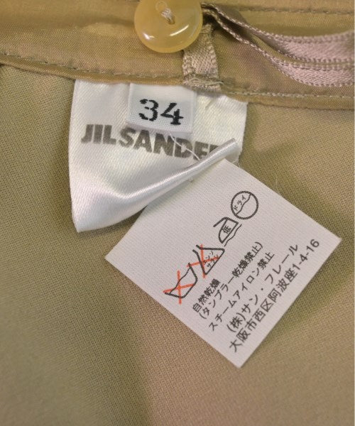 JIL SANDER กางเกงขายาว