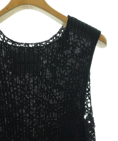 JIL SANDER เสื้อแขนกุด