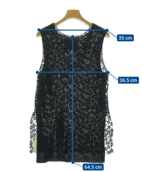 JIL SANDER เสื้อแขนกุด