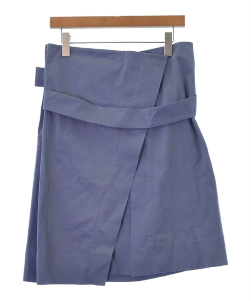 JIL SANDER กระโปรงยาวถึงเข่า