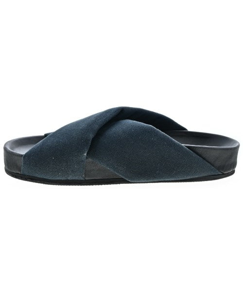 JIL SANDER รองเท้าแตะ