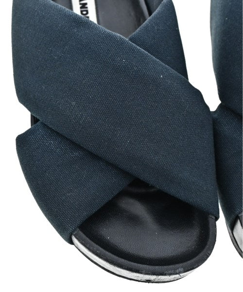 JIL SANDER รองเท้าแตะ