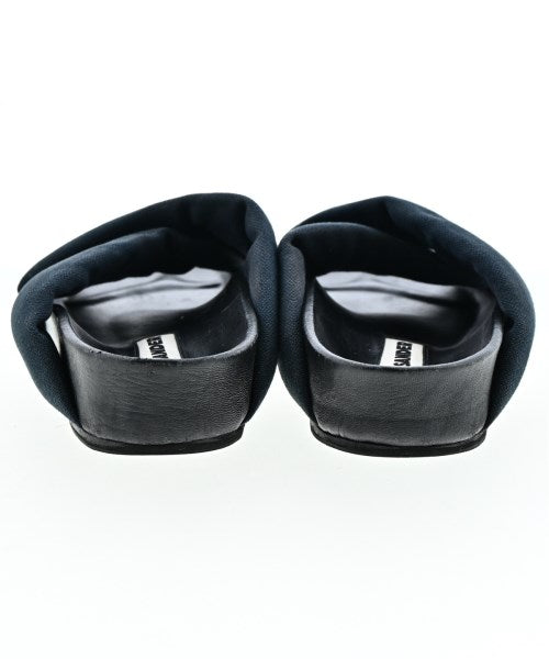 JIL SANDER รองเท้าแตะ