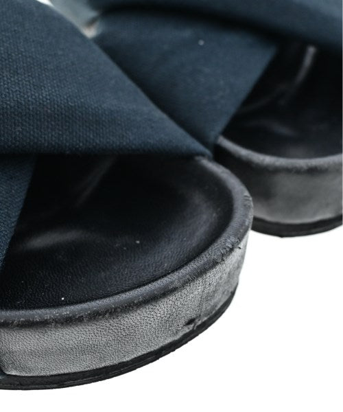 JIL SANDER รองเท้าแตะ