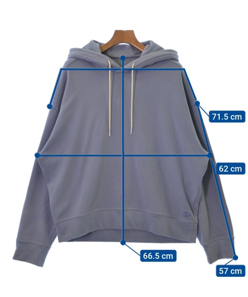 JIL SANDER เสื้อฮู้ด