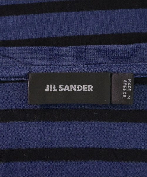 JIL SANDER เสื้อยืด/เสื้อท็อปส์