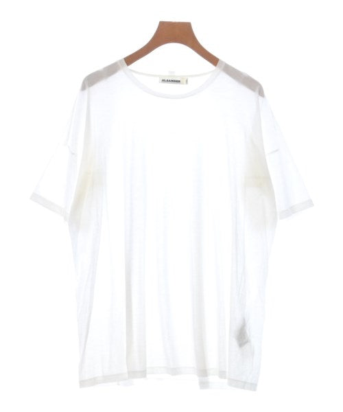 JIL SANDER เสื้อยืด/เสื้อท็อปส์