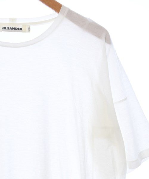 JIL SANDER เสื้อยืด/เสื้อท็อปส์