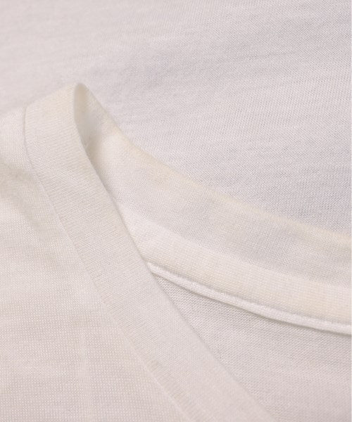 JIL SANDER เสื้อยืด/เสื้อท็อปส์