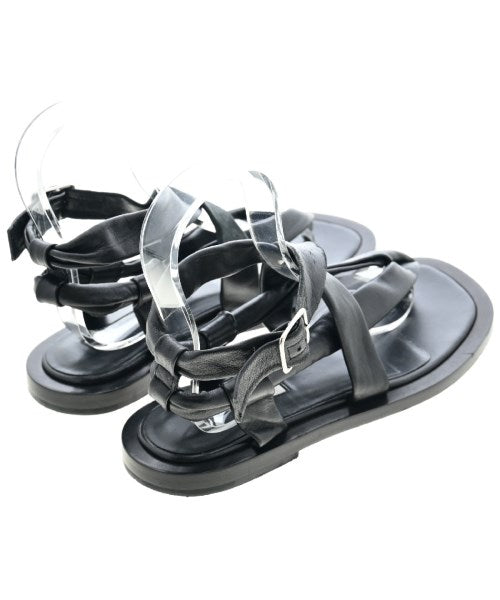 JIL SANDER รองเท้าแตะ