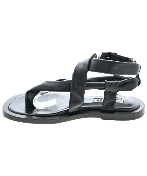 JIL SANDER รองเท้าแตะ
