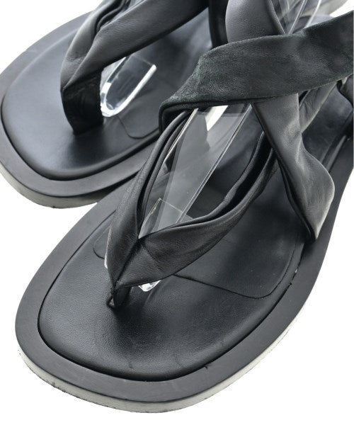 JIL SANDER รองเท้าแตะ