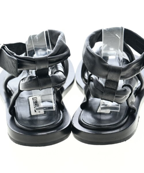 JIL SANDER รองเท้าแตะ