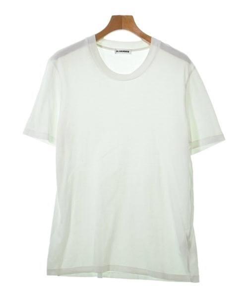 JIL SANDER เสื้อยืด/เสื้อท็อปส์