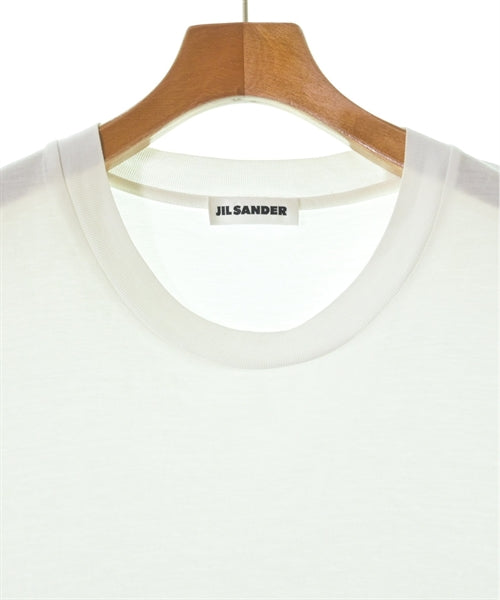 JIL SANDER เสื้อยืด/เสื้อท็อปส์