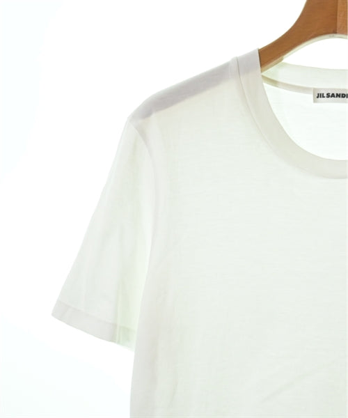 JIL SANDER เสื้อยืด/เสื้อท็อปส์