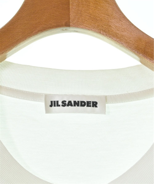 JIL SANDER เสื้อยืด/เสื้อท็อปส์