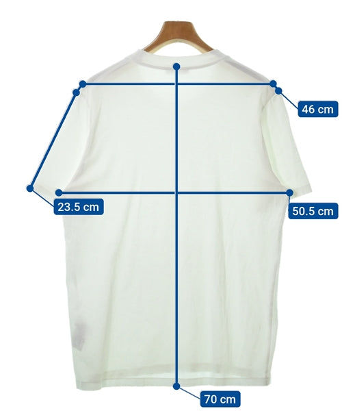 JIL SANDER เสื้อยืด/เสื้อท็อปส์