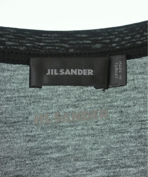 JIL SANDER เสื้อยืด/เสื้อท็อปส์