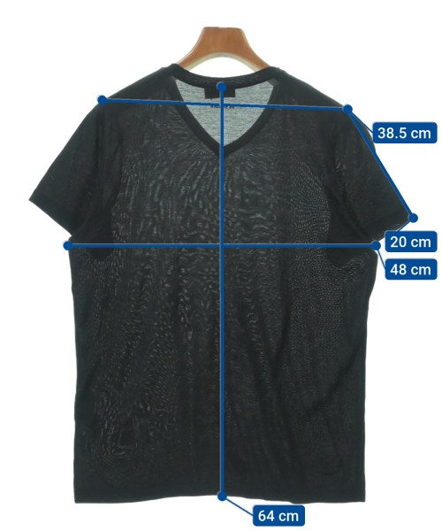 JIL SANDER เสื้อยืด/เสื้อท็อปส์