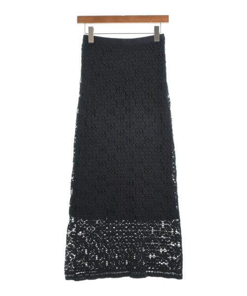 JIL SANDER กระโปรงยาว/แม็กซี่ยาว