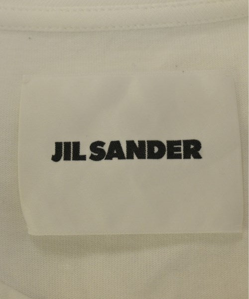 JIL SANDER เสื้อยืด/เสื้อท็อปส์