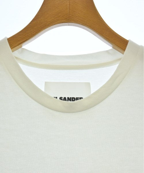 JIL SANDER เสื้อยืด/เสื้อท็อปส์